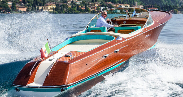 riva aquarama special 1980