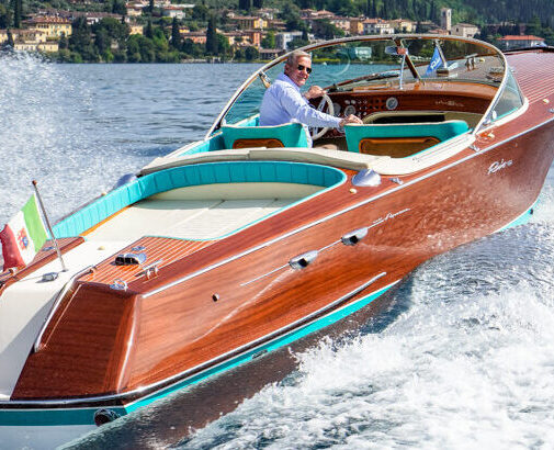 riva aquarama special 1980