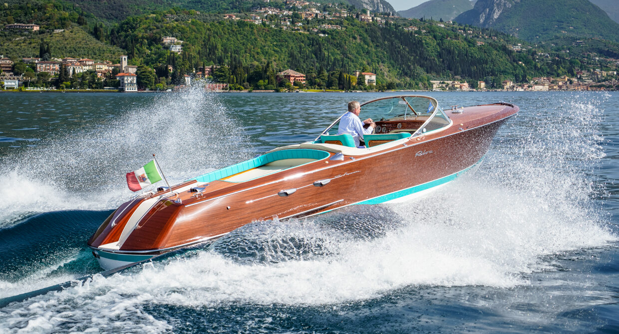 riva aquarama special 1980