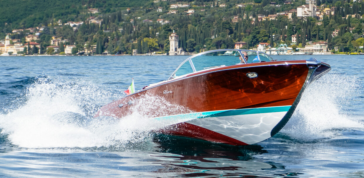 riva aquarama special 1980