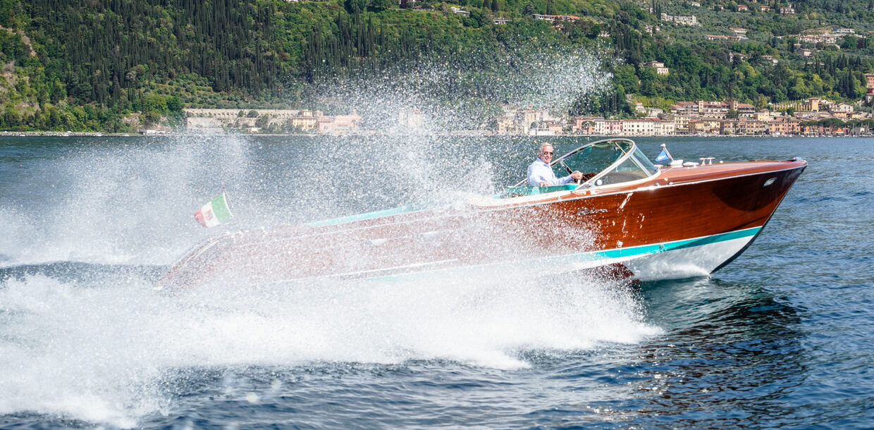 riva aquarama special 1980