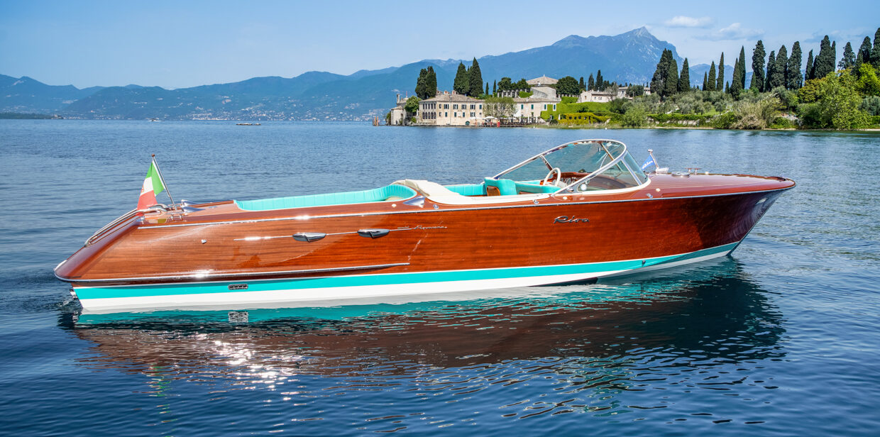riva aquarama special 1980