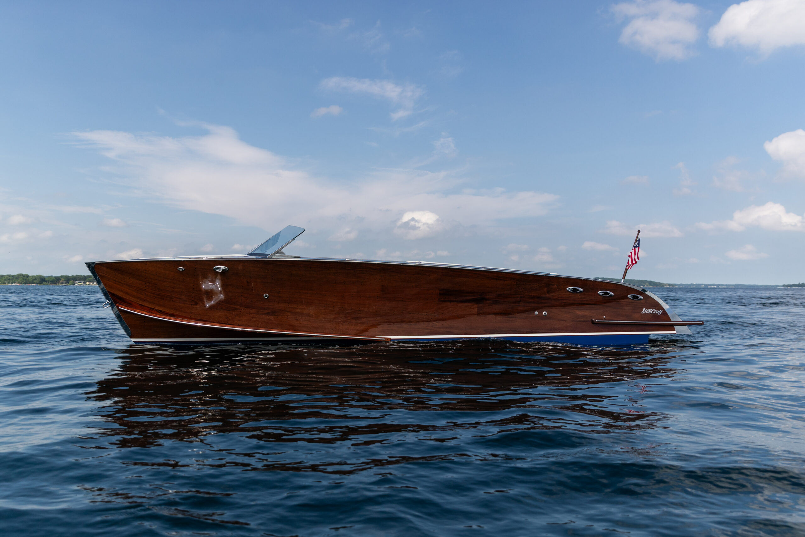 2025 stancraft 260 geneva edition open bow