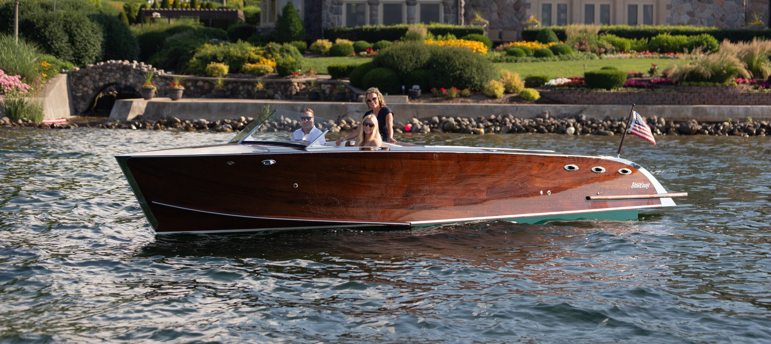 Wooden Boats for Sale — Classic & Restored | Classic Boats