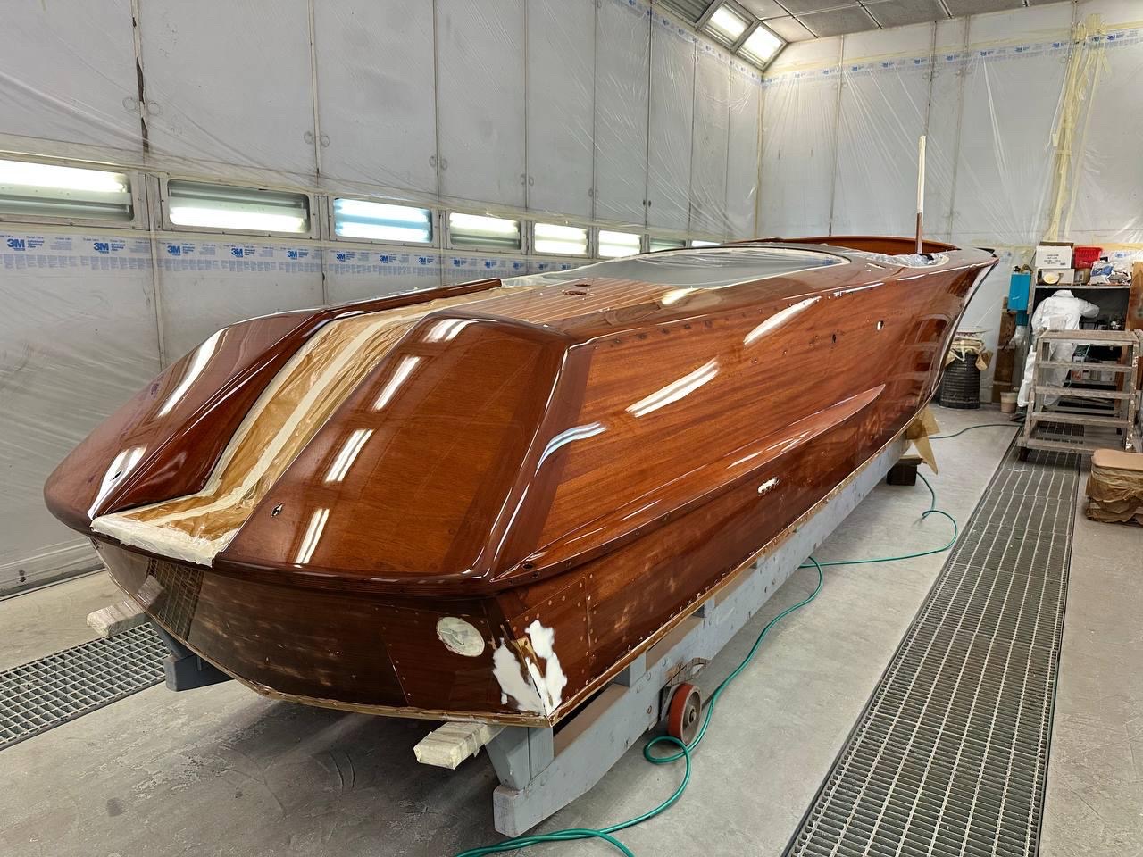 1973 riva aquarama special